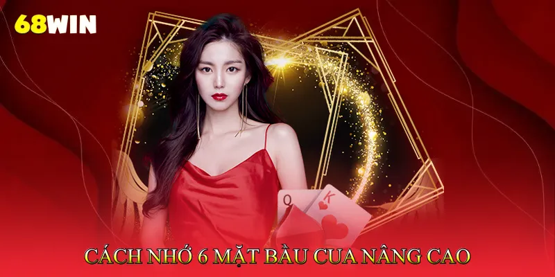 Cách Nhớ 6 Mặt Bầu Cua Nâng Cao Theo Xác Suất
